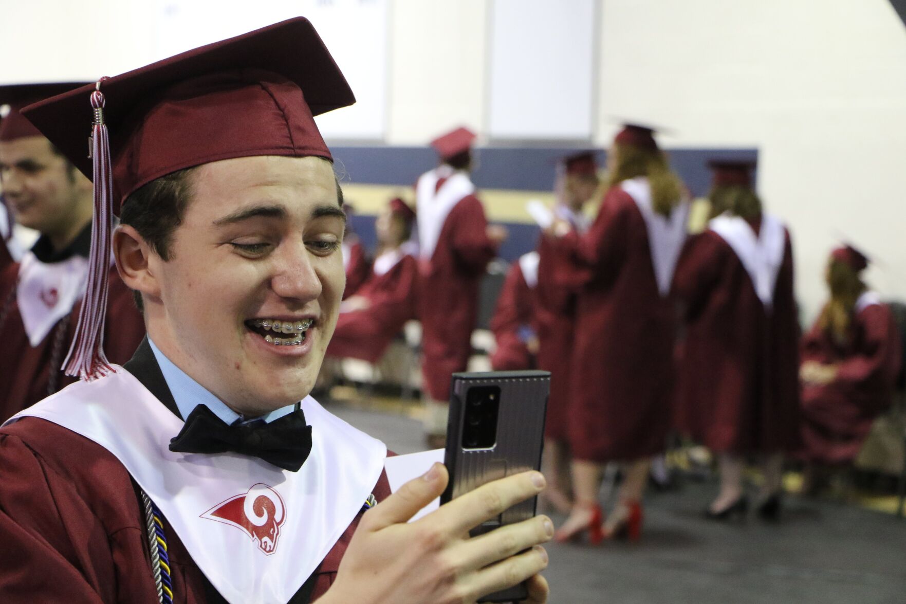 Owasso graduation
